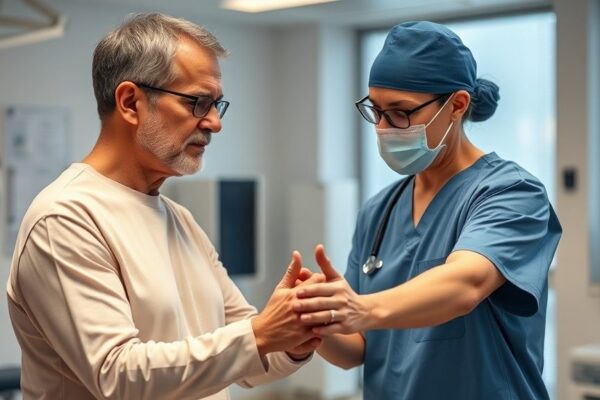 Moderní rehabilitace po operaci kloubů: Jak zkrátit dobu hojení na polovinu