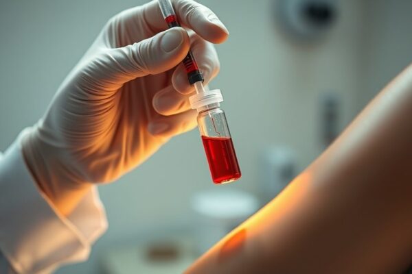 Plazmaterapie (PRP): Omlazení vlastní krví jako nejvíc přírodní cesta ke stimulaci kolagenu