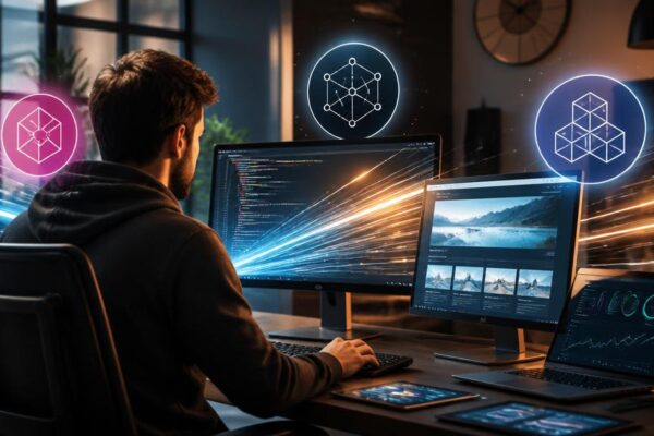Web už nesmí být pomalý. Proto vítězí Jamstack, Next.js i no-code